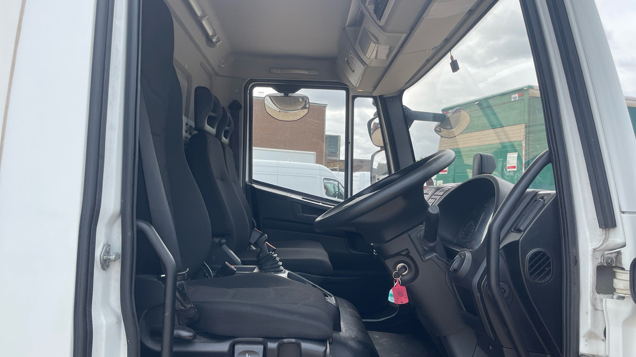 Iveco Eurocargo 75-160 - Lastbil varevogn: billede 5 Iveco Eurocargo 75-160 - Lastbil varevogn: billede 5