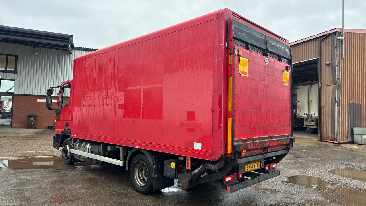 Iveco Eurocargo 75-E16 - Lastbil varevogn: billede 3 Iveco Eurocargo 75-E16 - Lastbil varevogn: billede 3