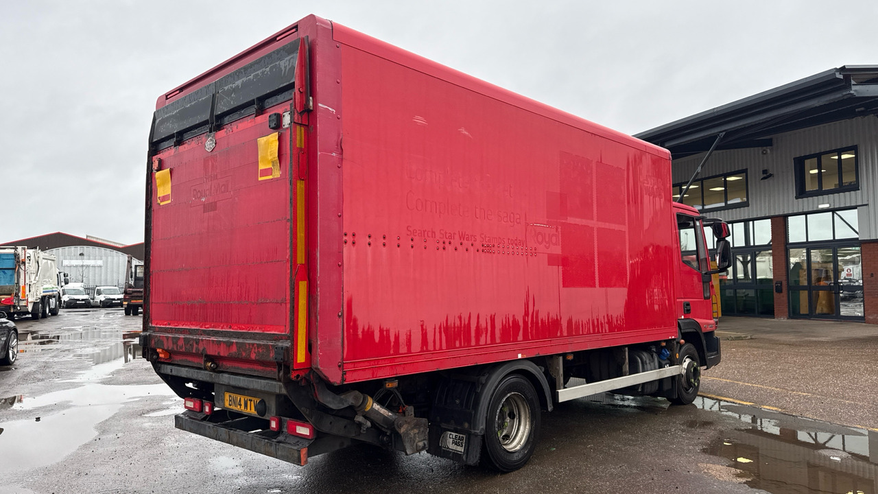 Iveco Eurocargo 75-E16 - Lastbil varevogn: billede 4 Iveco Eurocargo 75-E16 - Lastbil varevogn: billede 4