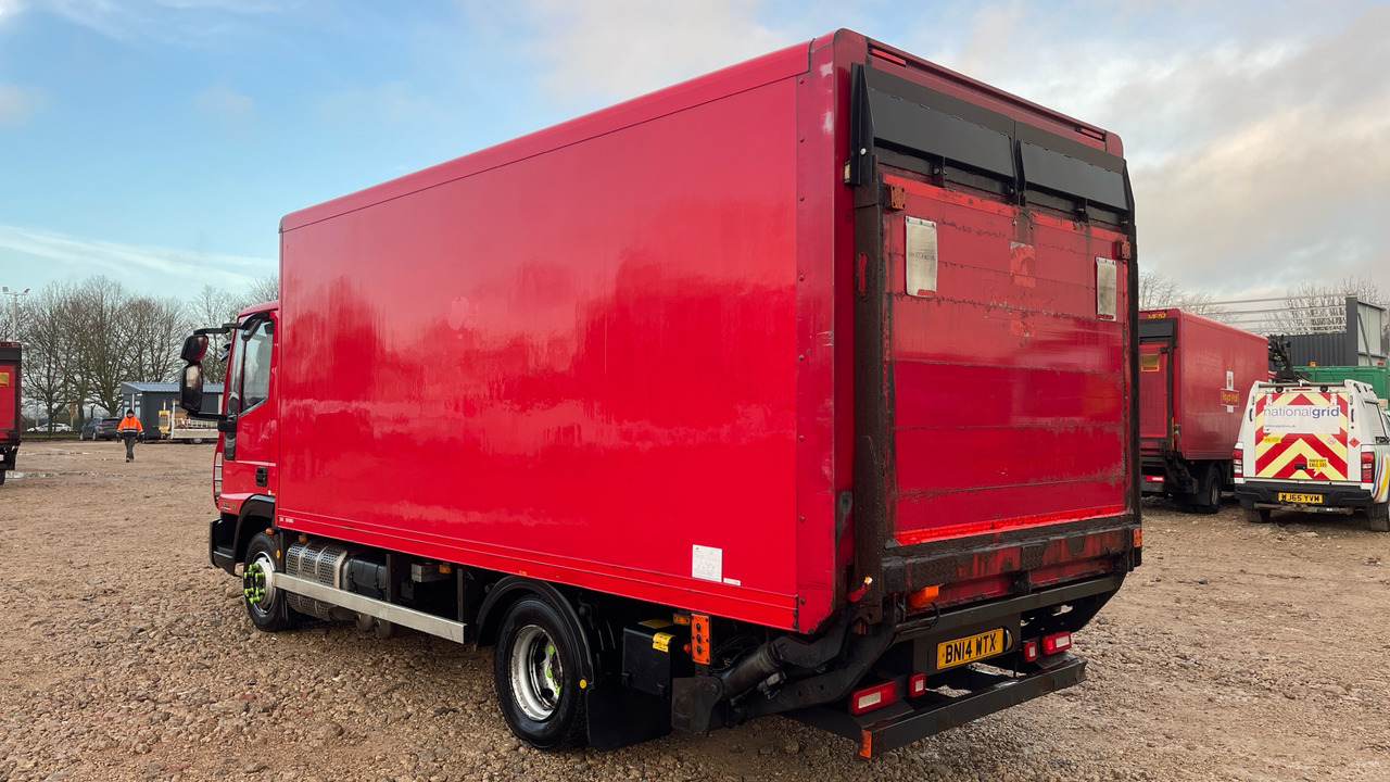 Iveco Eurocargo 75E16 - Lastbil varevogn: billede 3 Iveco Eurocargo 75E16 - Lastbil varevogn: billede 3