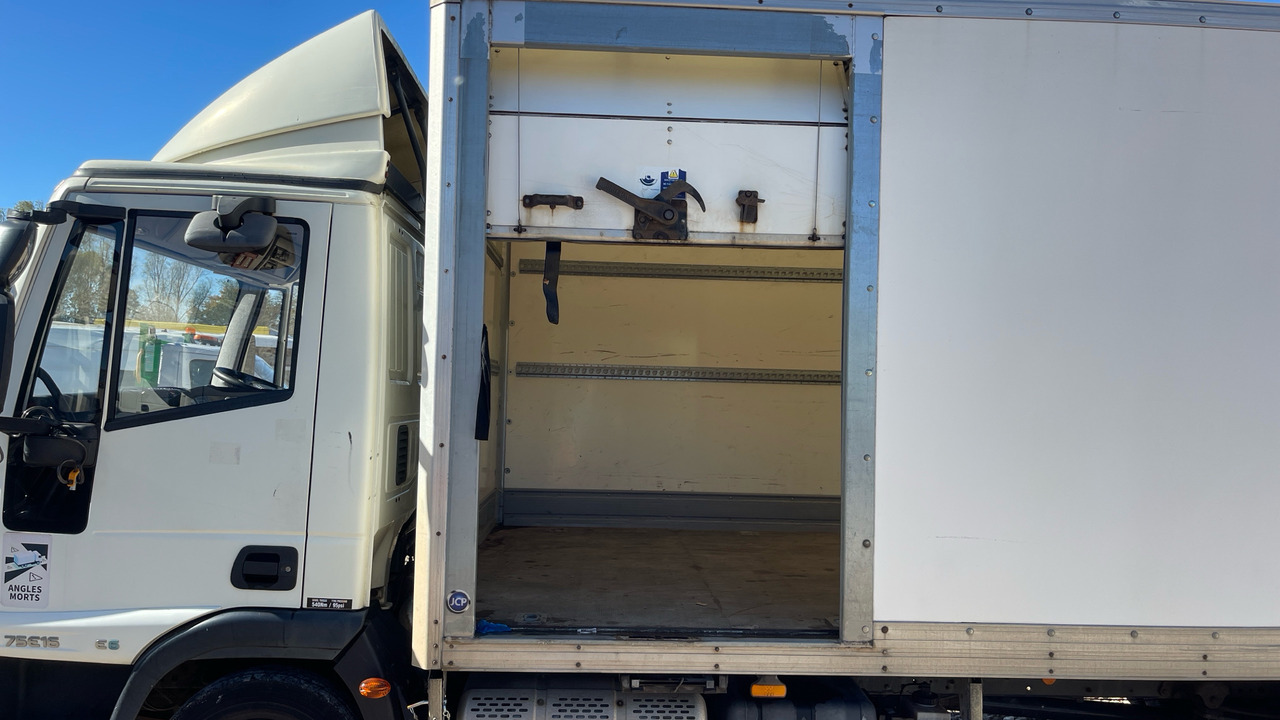 Lastbil varevogn Iveco Eurocargo 75E16: billede 14