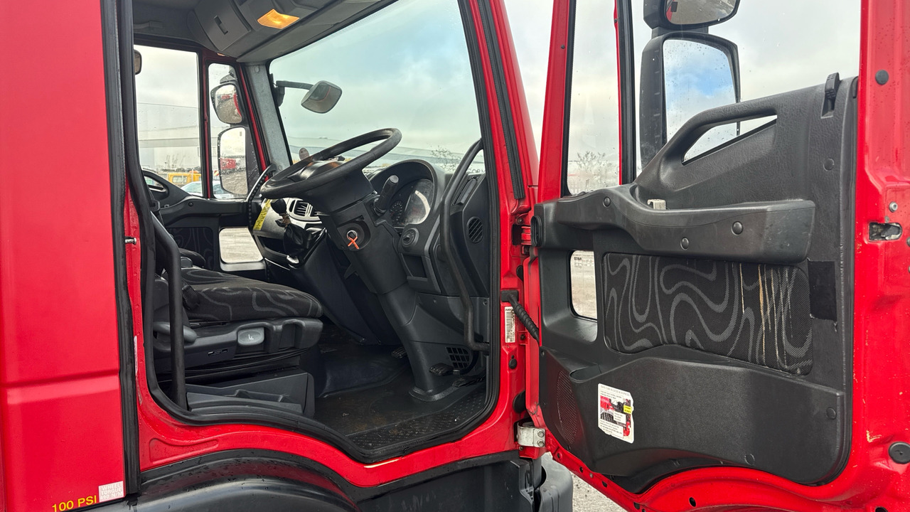 Iveco Eurocargo 75e16 - Lastbil varevogn: billede 5 Iveco Eurocargo 75e16 - Lastbil varevogn: billede 5