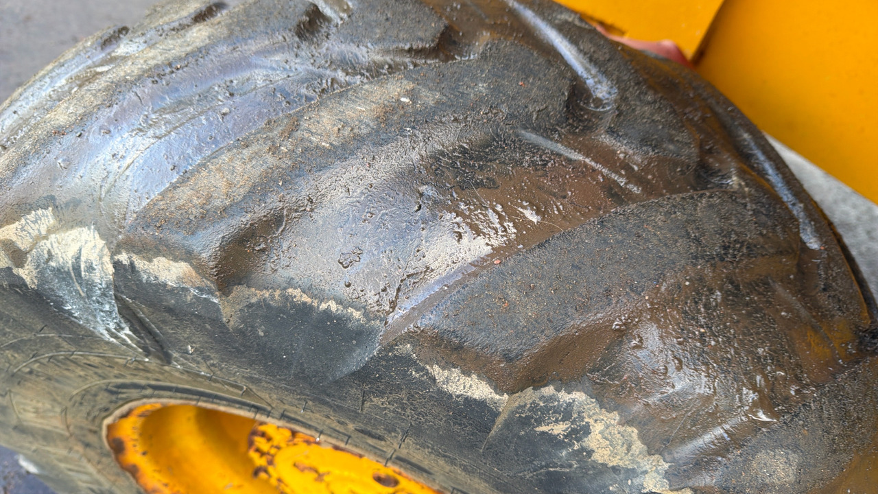 Teleskop truck JCB 520-4: billede 11