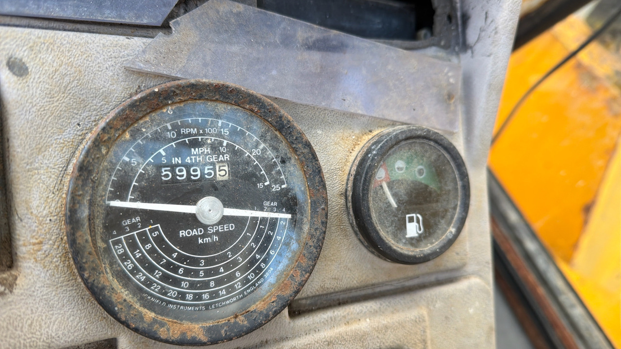 Teleskop truck JCB 520-4: billede 6