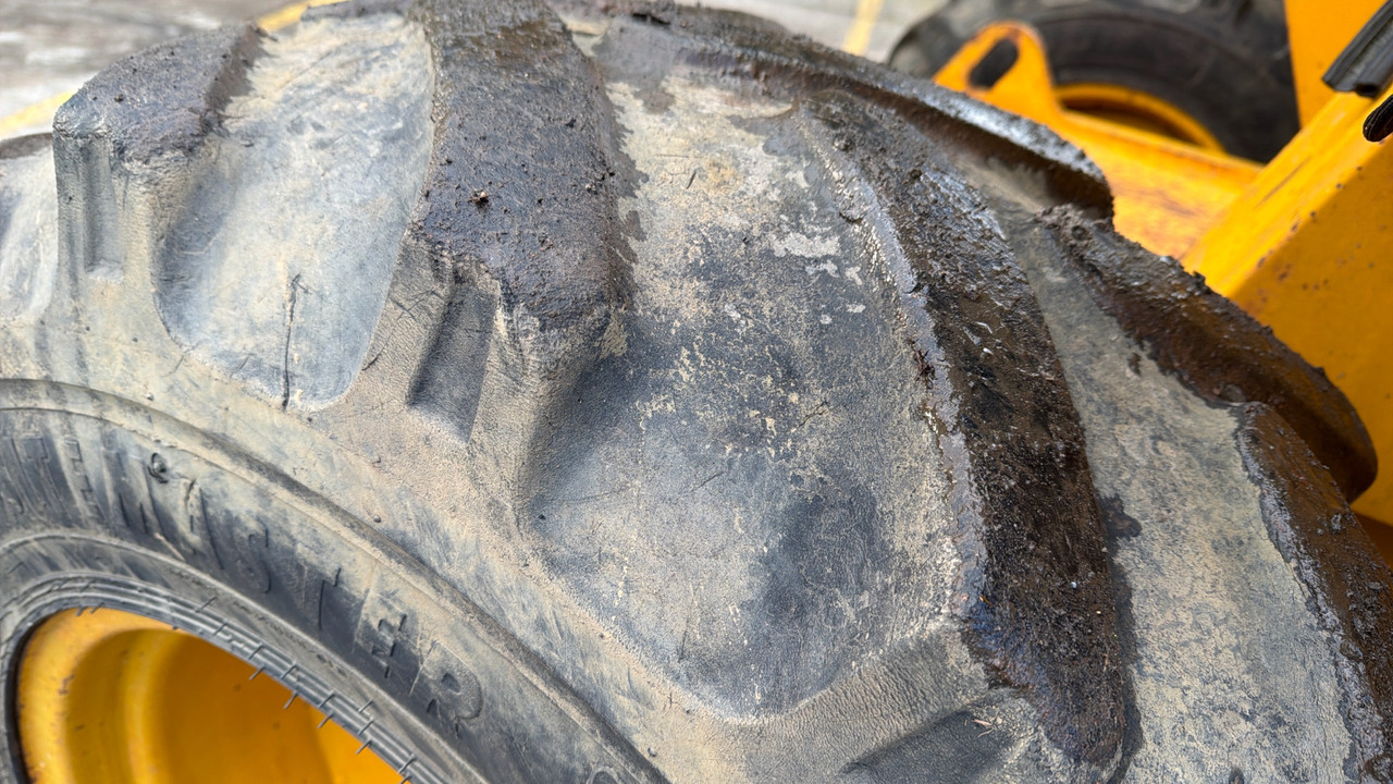 Teleskop truck JCB 520-4: billede 14