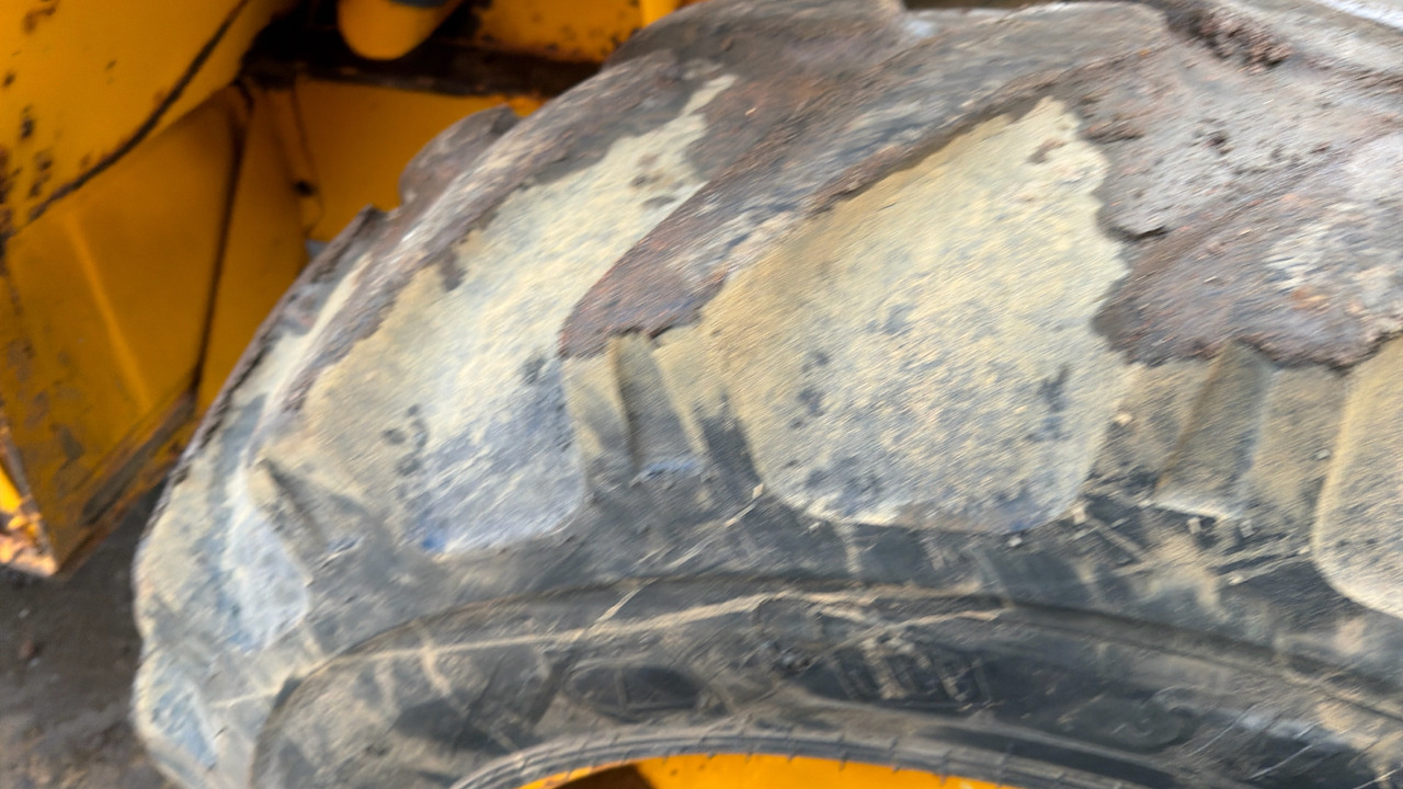 Teleskop truck JCB 520-4: billede 12