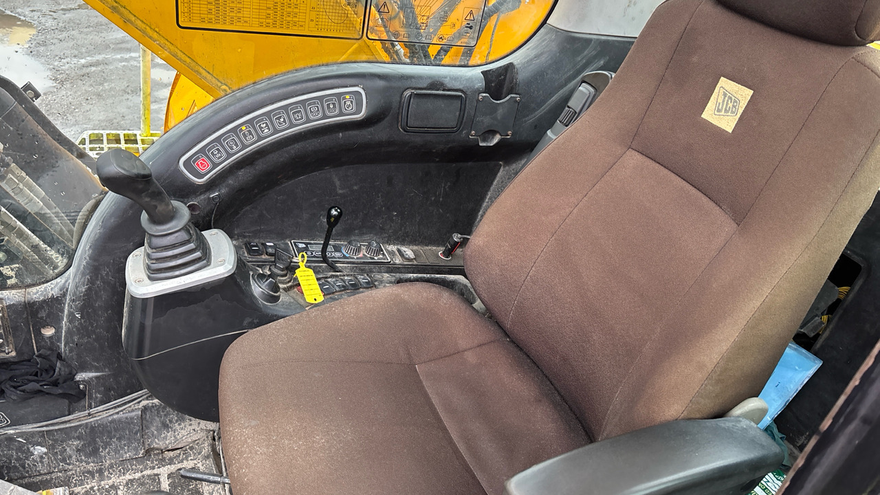 JCB JS200W - Hjulgravemaskine: billede 5 JCB JS200W - Hjulgravemaskine: billede 5