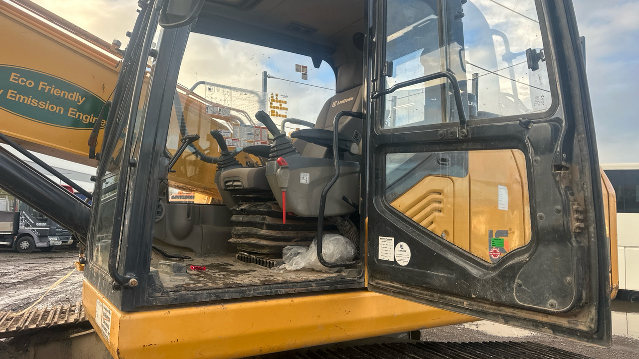 LIUGONG 922E - Bæltegravemaskine: billede 5 LIUGONG 922E - Bæltegravemaskine: billede 5