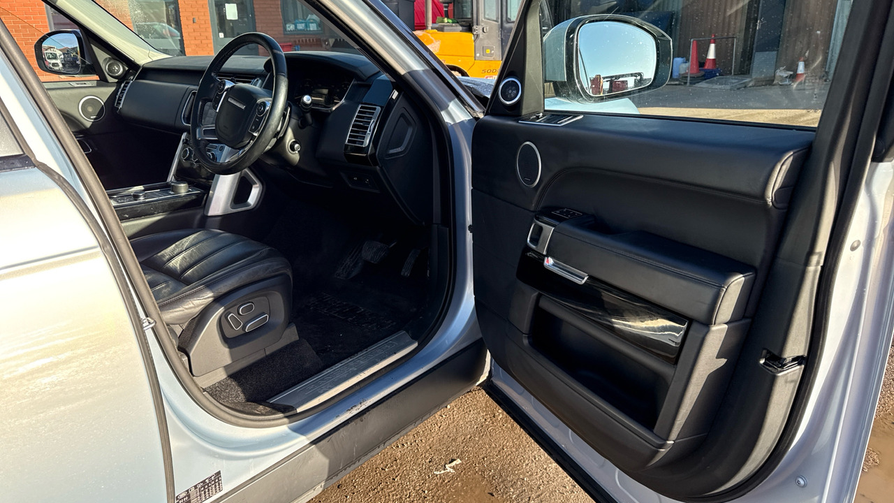 Land Rover Range Rover 4.4 SD V8 Vogue - Stationcar: billede 5 Land Rover Range Rover 4.4 SD V8 Vogue - Stationcar: billede 5