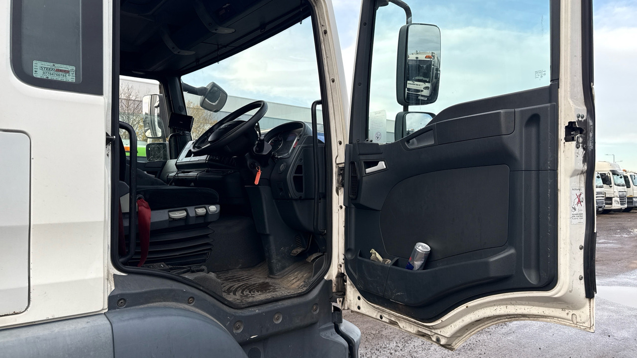 MAN TGM 18.250 - Lastbil med presenning: billede 5 MAN TGM 18.250 - Lastbil med presenning: billede 5