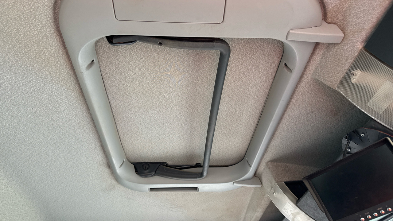 Tipvogn lastbil MAN TGS 35.400: billede 19 Tipvogn lastbil MAN TGS 35.400: billede 19