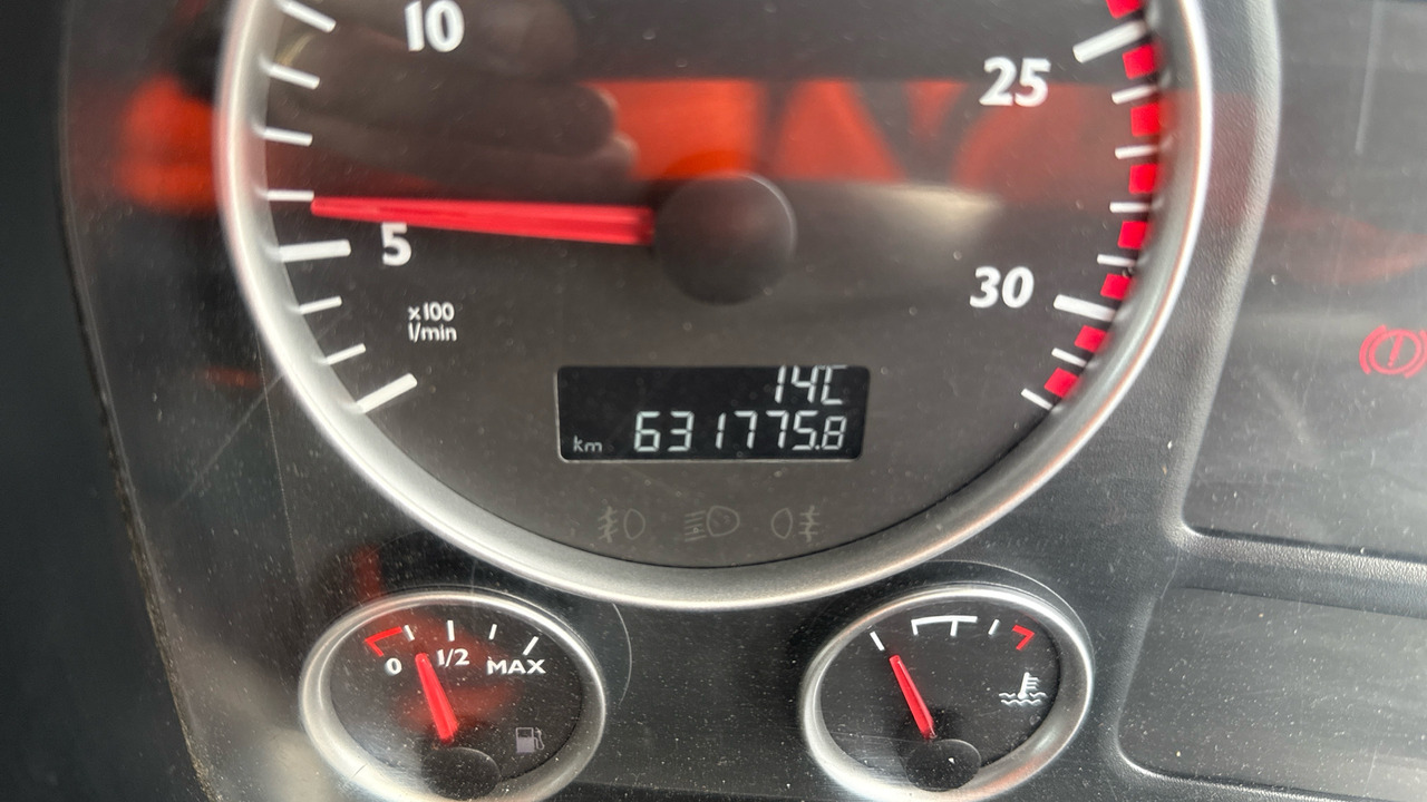 Tipvogn lastbil MAN TGS 35.400: billede 14 Tipvogn lastbil MAN TGS 35.400: billede 14