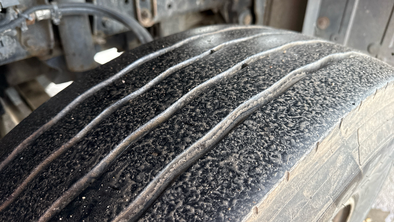 Tipvogn lastbil MAN TGS 35.400: billede 31 Tipvogn lastbil MAN TGS 35.400: billede 31