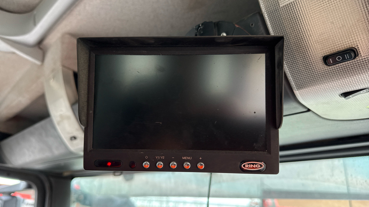 Tipvogn lastbil MAN TGS 35.400: billede 16 Tipvogn lastbil MAN TGS 35.400: billede 16