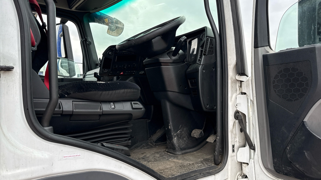 MERCEDES-BENZ ANTOS 1824 - Lastbil med presenning: billede 5 MERCEDES-BENZ ANTOS 1824 - Lastbil med presenning: billede 5