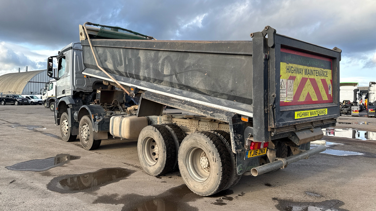 MERCEDES-BENZ AROCS  3243 - Tipvogn lastbil: billede 3 MERCEDES-BENZ AROCS  3243 - Tipvogn lastbil: billede 3