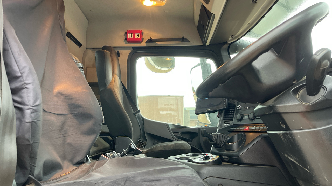 MERCEDES-BENZ AROCS - Tipvogn lastbil, Lastbil med kran: billede 5 MERCEDES-BENZ AROCS - Tipvogn lastbil, Lastbil med kran: billede 5