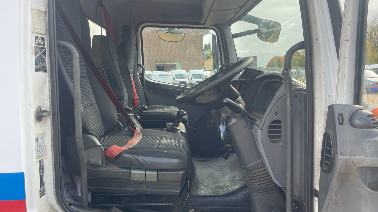 MERCEDES-BENZ ATEGO 816 - Tipvogn lastbil: billede 5 MERCEDES-BENZ ATEGO 816 - Tipvogn lastbil: billede 5