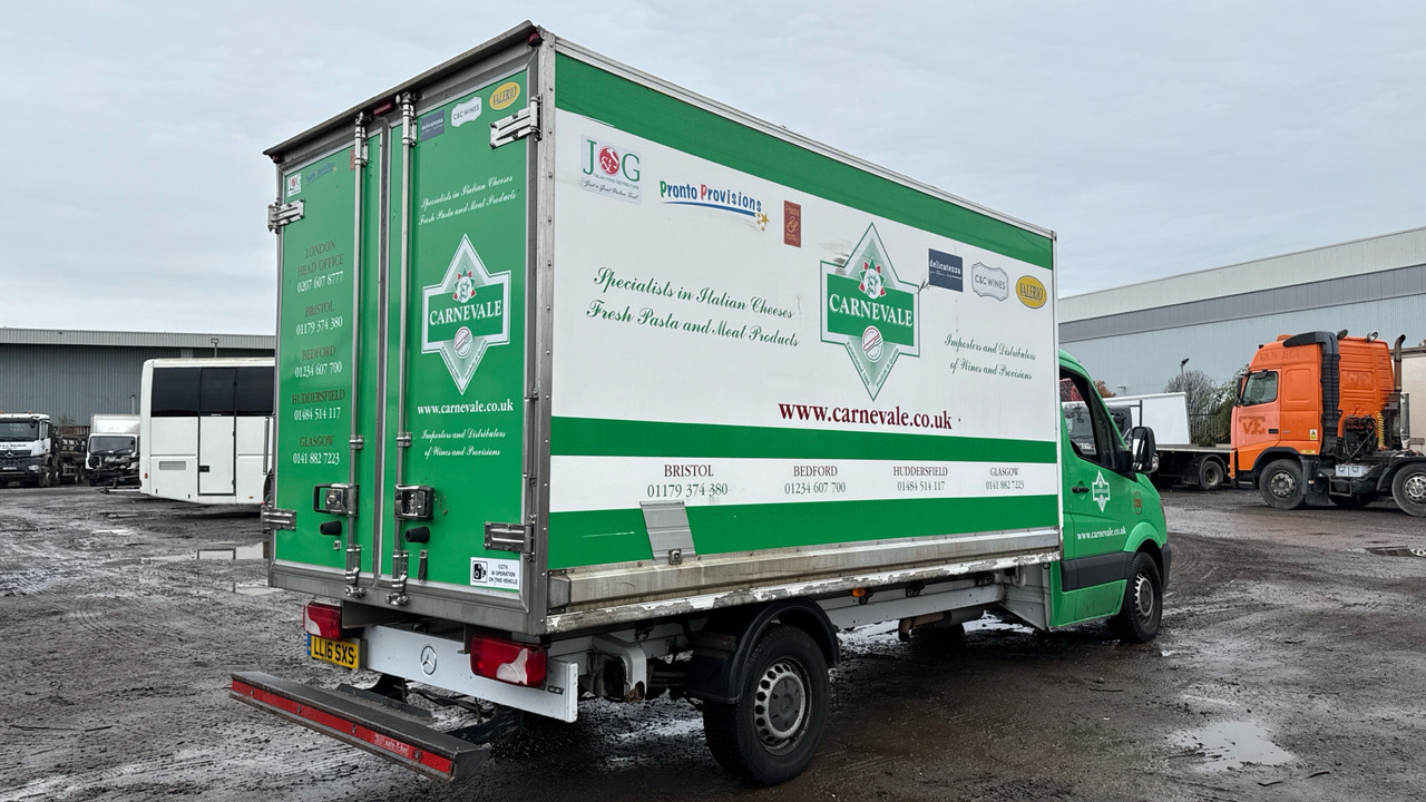 MERCEDES-BENZ SPRINTER 313 CDI - Lastbil chassis: billede 4 MERCEDES-BENZ SPRINTER 313 CDI - Lastbil chassis: billede 4