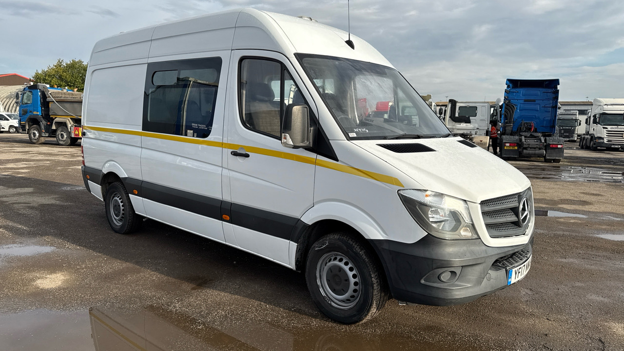 MERCEDES-BENZ SPRINTER 314 CDI - Varevogn, Utility/ Speciel maskine: billede 1 MERCEDES-BENZ SPRINTER 314 CDI - Varevogn, Utility/ Speciel maskine: billede 1