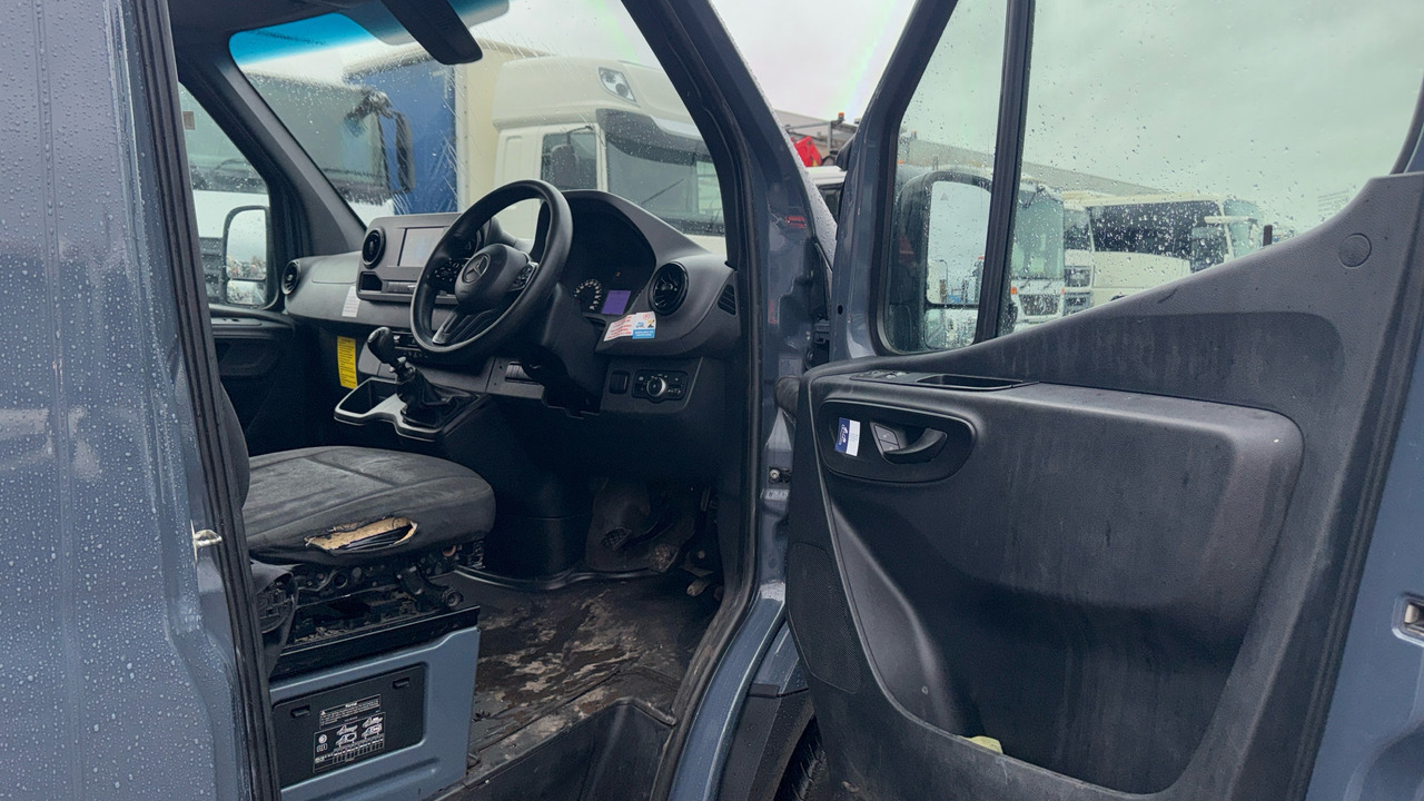 MERCEDES-BENZ SPRINTER 314 CDI - Varevogn: billede 5 MERCEDES-BENZ SPRINTER 314 CDI - Varevogn: billede 5