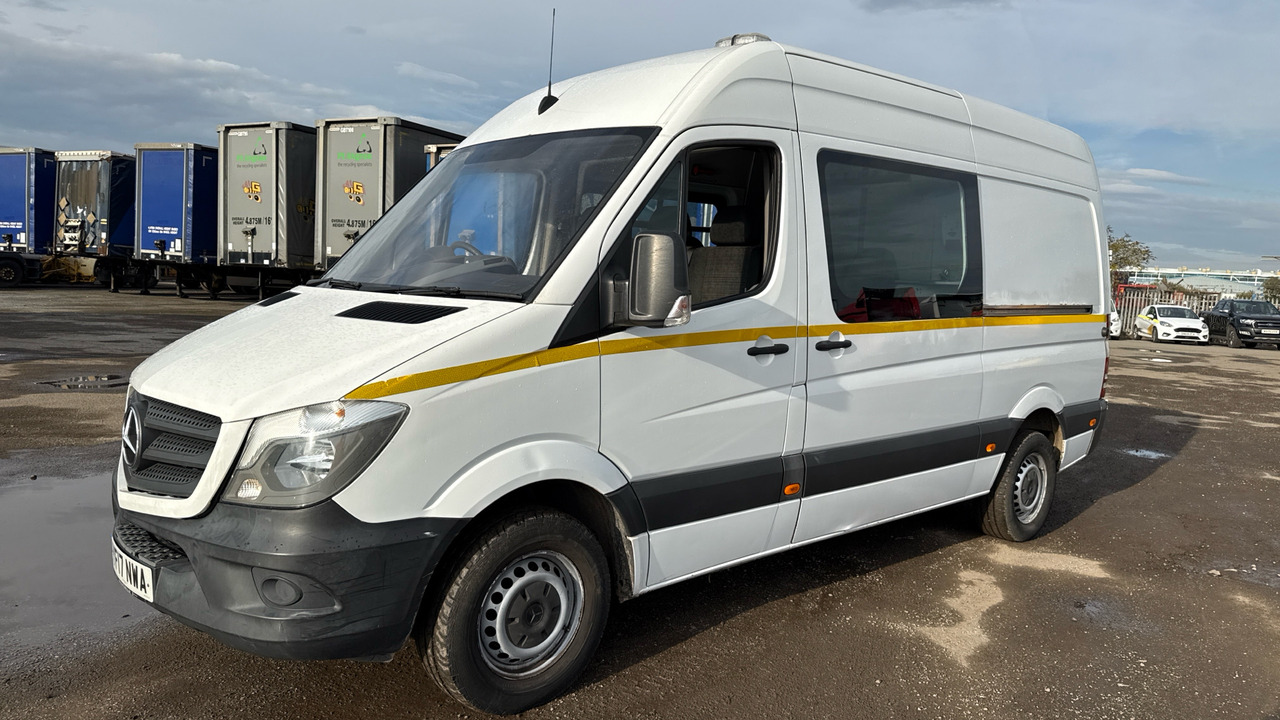 MERCEDES-BENZ SPRINTER 314 CDI - Varevogn, Utility/ Speciel maskine: billede 2 MERCEDES-BENZ SPRINTER 314 CDI - Varevogn, Utility/ Speciel maskine: billede 2