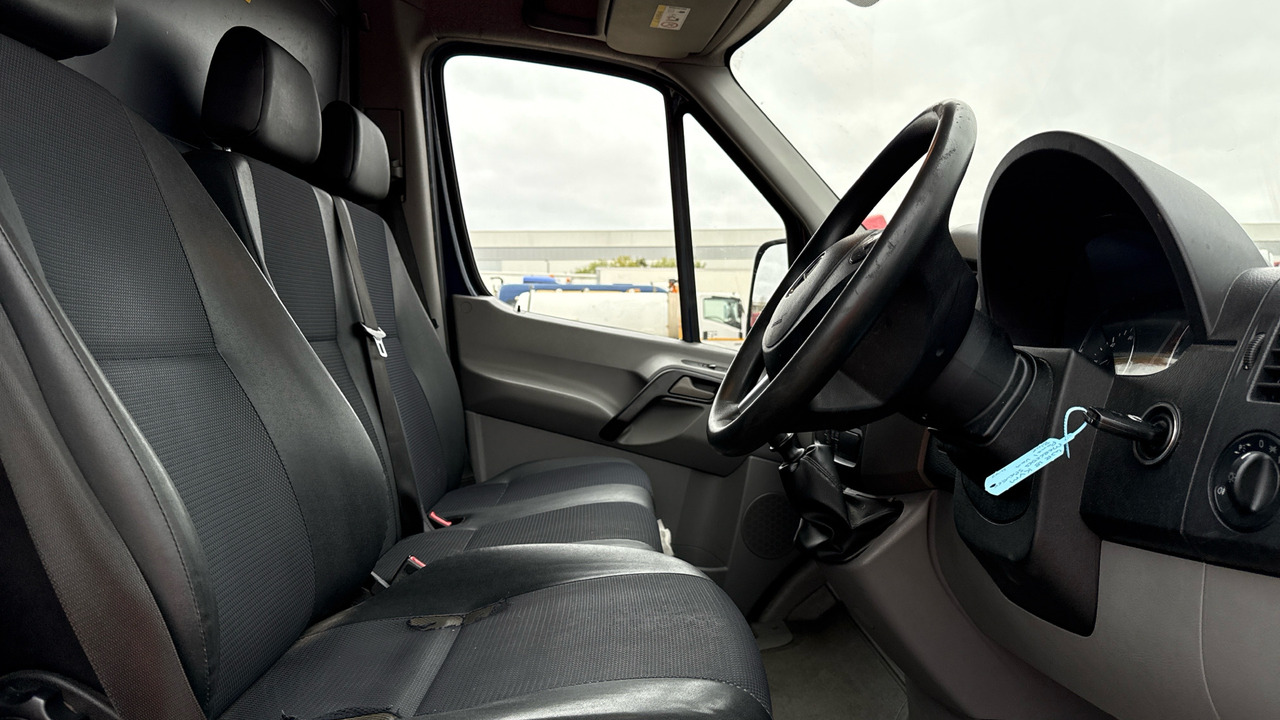 MERCEDES-BENZ SPRINTER 314CDI - Varevogn: billede 5 MERCEDES-BENZ SPRINTER 314CDI - Varevogn: billede 5