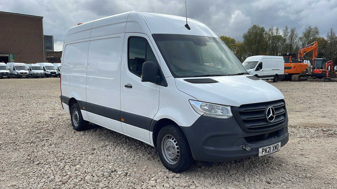 MERCEDES-BENZ SPRINTER 315 CDI - Varevogn: billede 1 MERCEDES-BENZ SPRINTER 315 CDI - Varevogn: billede 1