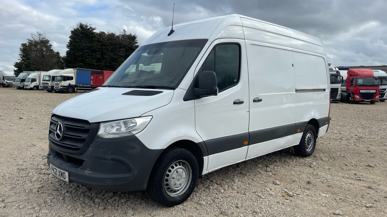 MERCEDES-BENZ SPRINTER 315 CDI - Varevogn: billede 3 MERCEDES-BENZ SPRINTER 315 CDI - Varevogn: billede 3