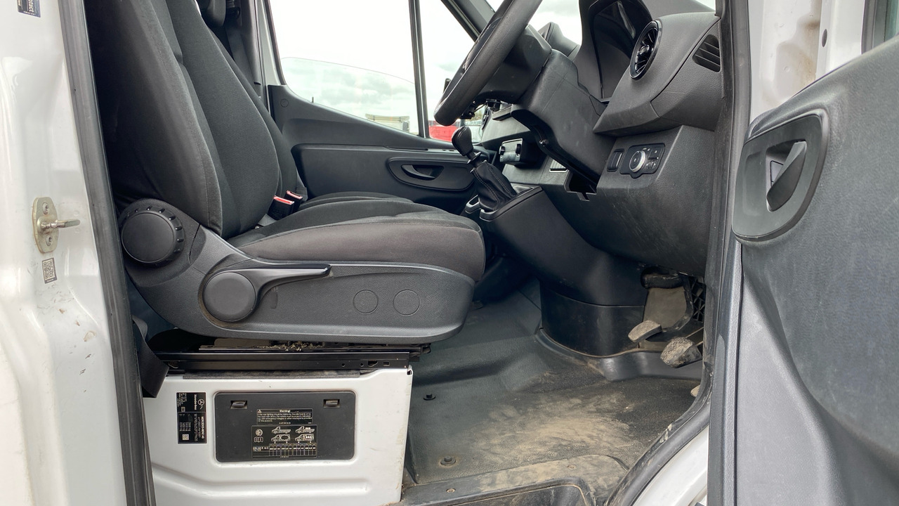 MERCEDES-BENZ SPRINTER 315 CDI - Varevogn: billede 5 MERCEDES-BENZ SPRINTER 315 CDI - Varevogn: billede 5