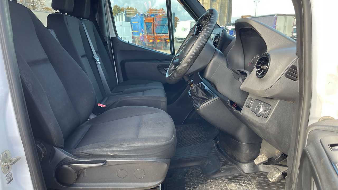 MERCEDES-BENZ SPRINTER 315 CDI - Mandskabsbil: billede 5 MERCEDES-BENZ SPRINTER 315 CDI - Mandskabsbil: billede 5