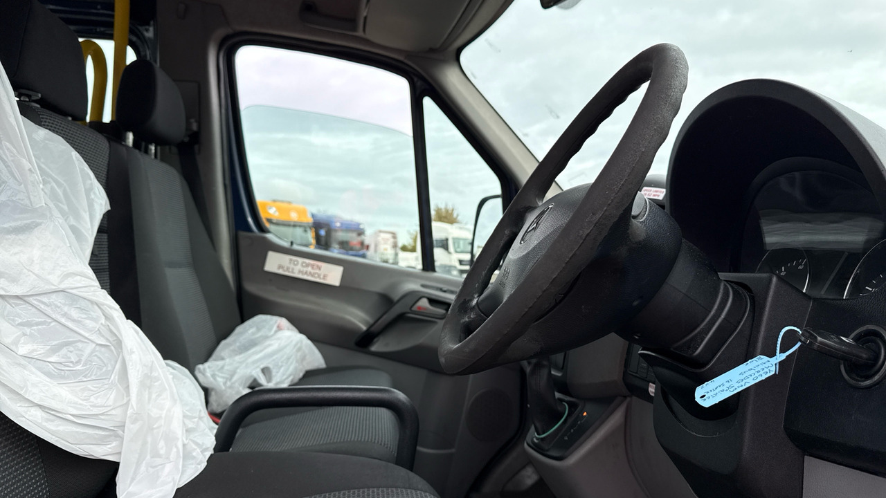 MERCEDES-BENZ SPRINTER 516 CDI - Minibus, Persontransport: billede 5 MERCEDES-BENZ SPRINTER 516 CDI - Minibus, Persontransport: billede 5