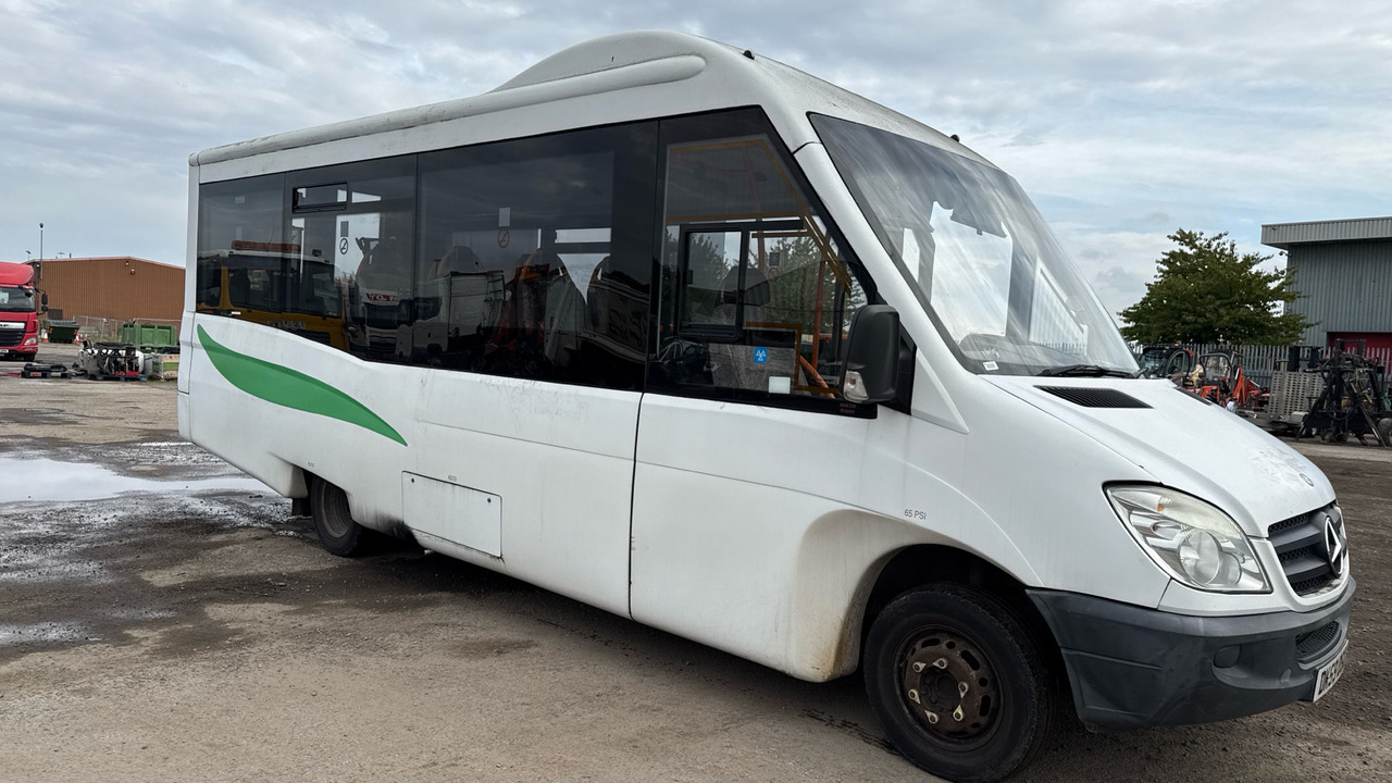 MERCEDES SPRINTER - Minibus, Persontransport: billede 1 MERCEDES SPRINTER - Minibus, Persontransport: billede 1