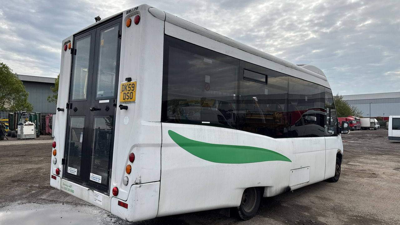 MERCEDES SPRINTER - Minibus, Persontransport: billede 4 MERCEDES SPRINTER - Minibus, Persontransport: billede 4