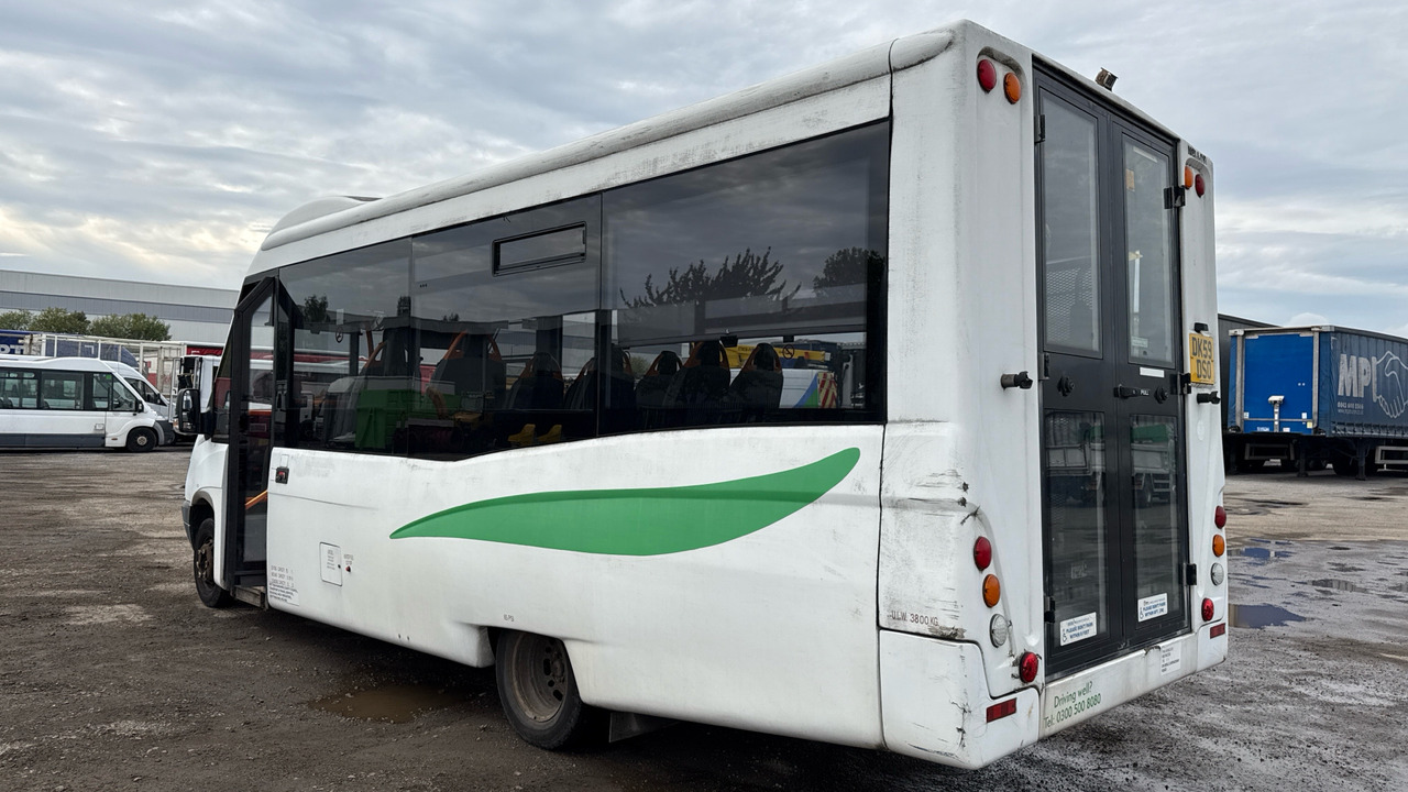 MERCEDES SPRINTER - Minibus, Persontransport: billede 3 MERCEDES SPRINTER - Minibus, Persontransport: billede 3