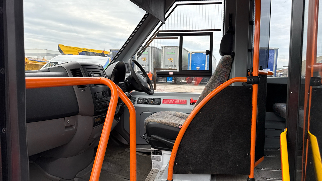 MERCEDES SPRINTER - Minibus, Persontransport: billede 5 MERCEDES SPRINTER - Minibus, Persontransport: billede 5