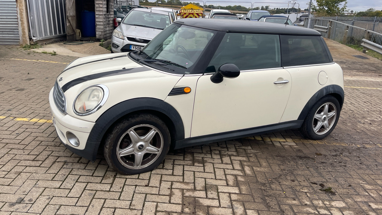 MINI COOPER - Hatchback: billede 2 MINI COOPER - Hatchback: billede 2