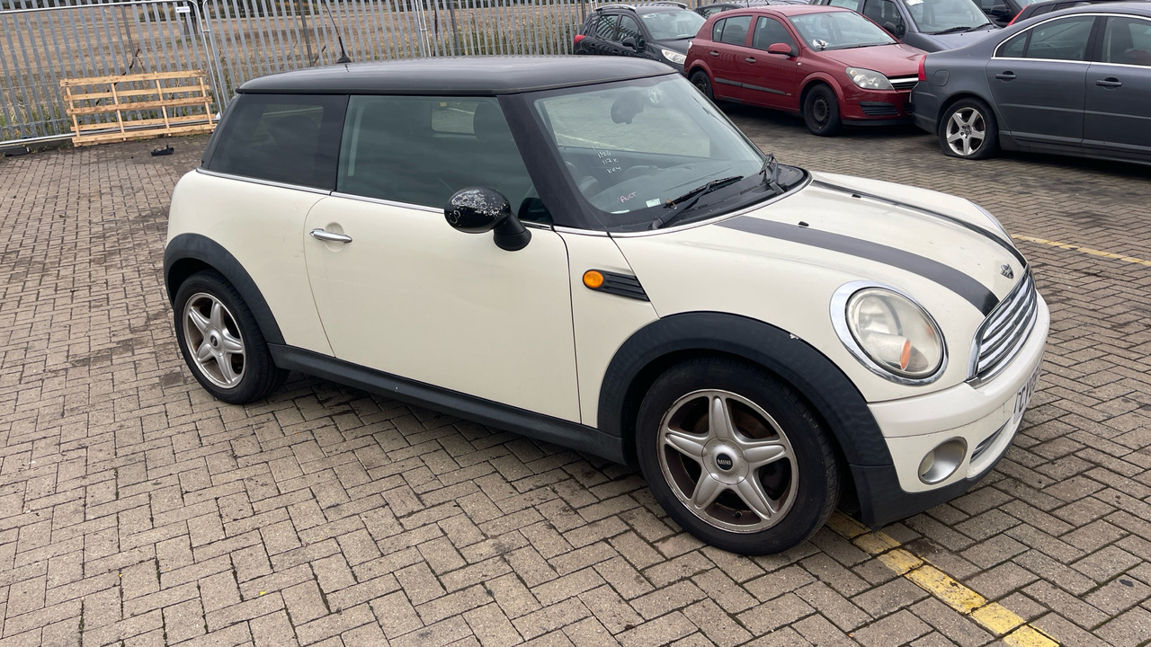 MINI COOPER - Hatchback: billede 1 MINI COOPER - Hatchback: billede 1