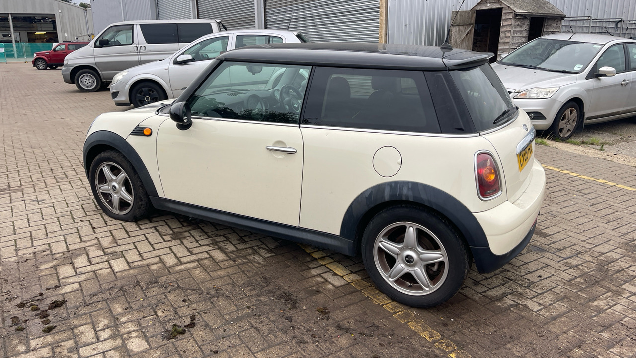 MINI COOPER - Hatchback: billede 3 MINI COOPER - Hatchback: billede 3