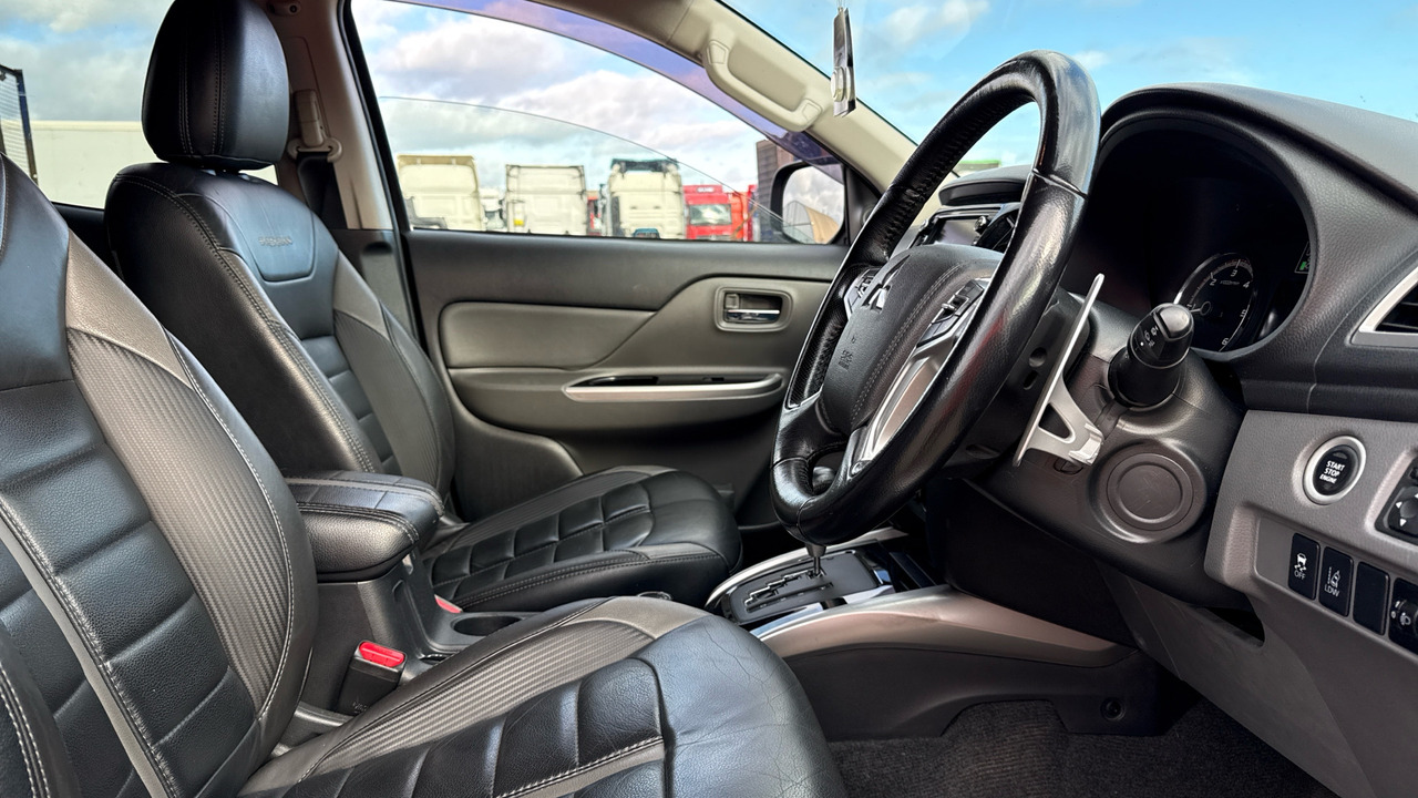MITSUBISHI L200  DI-D 178 Barbarian - Pickup, Mandskabsbil: billede 5 MITSUBISHI L200  DI-D 178 Barbarian - Pickup, Mandskabsbil: billede 5