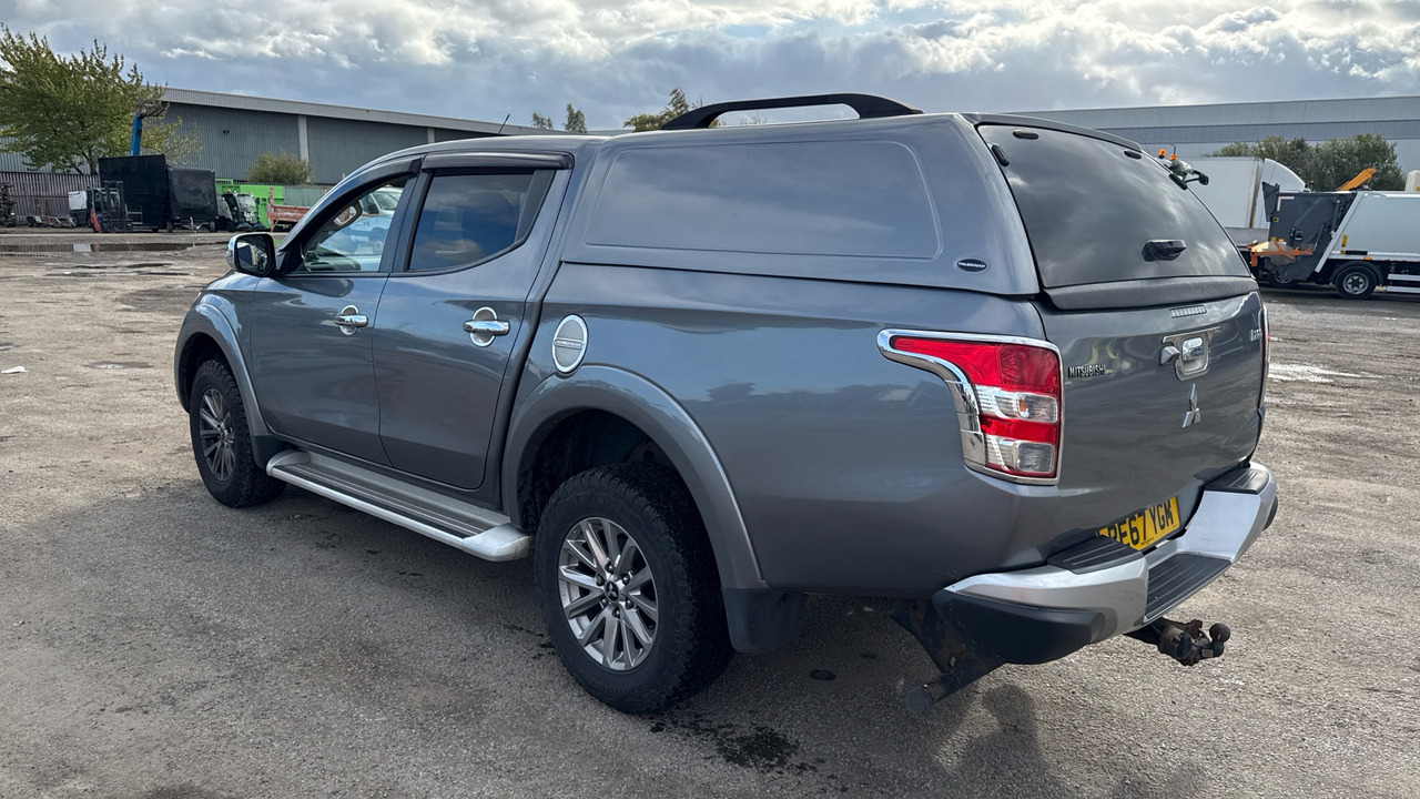 MITSUBISHI L200  DI-D 178 Barbarian - Pickup, Mandskabsbil: billede 3 MITSUBISHI L200  DI-D 178 Barbarian - Pickup, Mandskabsbil: billede 3