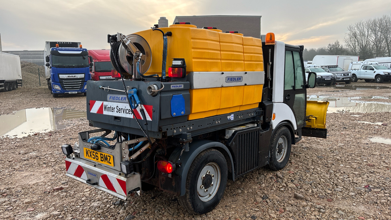 MULTICAR - Snerydningsmaskine: billede 4 MULTICAR - Snerydningsmaskine: billede 4