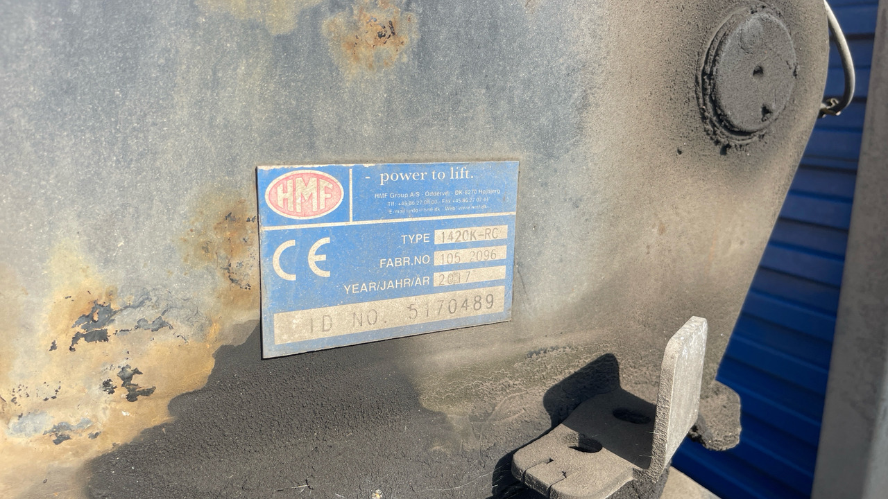 Lastbil med lad, Lastbil med kran Man TGS 26.360: billede 14