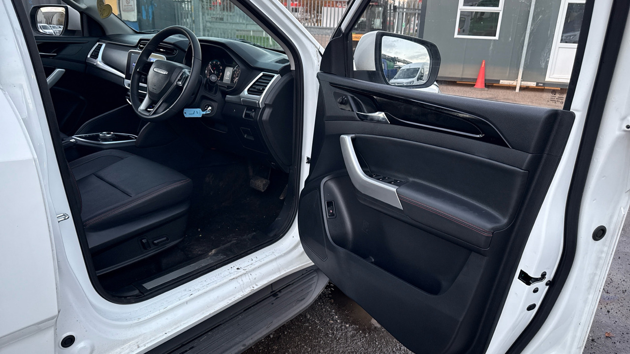 Maxus T90 130KW ELITE 88.5KWH EV - Pickup, Mandskabsbil: billede 5 Maxus T90 130KW ELITE 88.5KWH EV - Pickup, Mandskabsbil: billede 5