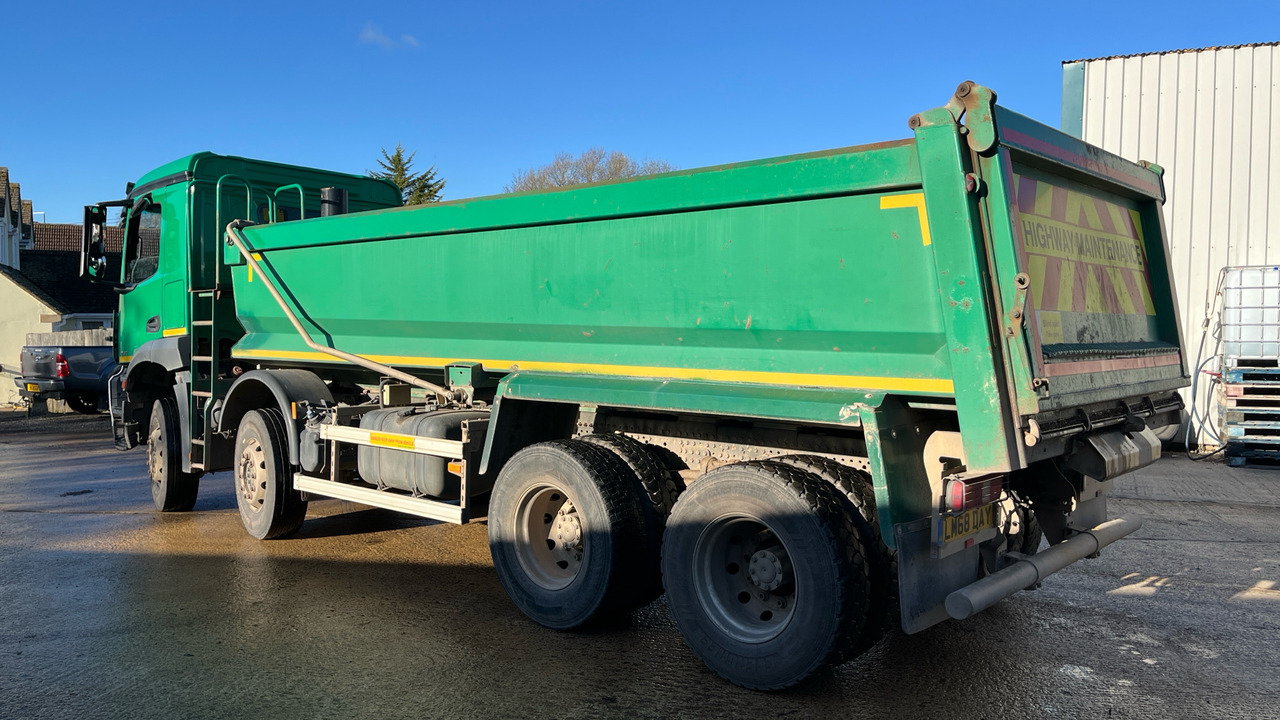 Mercedes-Benz Arocs 3240 - Tipvogn lastbil: billede 3 Mercedes-Benz Arocs 3240 - Tipvogn lastbil: billede 3