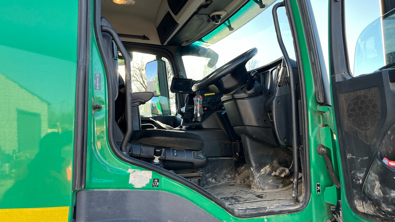 Mercedes-Benz Arocs 3240 - Tipvogn lastbil: billede 5 Mercedes-Benz Arocs 3240 - Tipvogn lastbil: billede 5