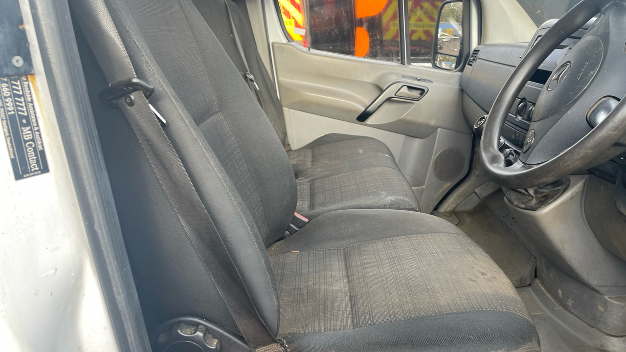 Mercedes-Benz Sprinter 314 2.2 CDI - Varevogn: billede 5 Mercedes-Benz Sprinter 314 2.2 CDI - Varevogn: billede 5
