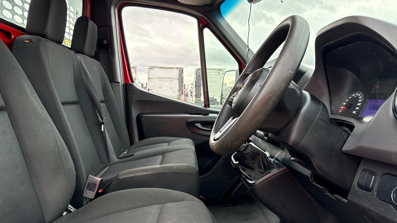 Mercedes-Benz Sprinter 314 CDI - Ladbil: billede 5 Mercedes-Benz Sprinter 314 CDI - Ladbil: billede 5