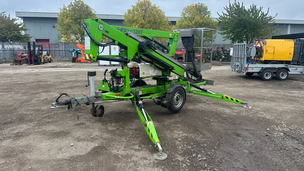 NIFTY 120T - Trailerlift: billede 4 NIFTY 120T - Trailerlift: billede 4