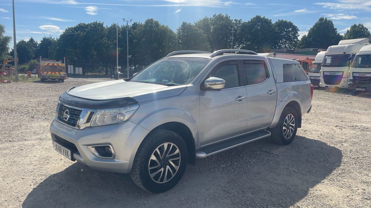 NISSAN NAVARA 2.3 DCI 190PS - Pickup, Mandskabsbil: billede 2 NISSAN NAVARA 2.3 DCI 190PS - Pickup, Mandskabsbil: billede 2